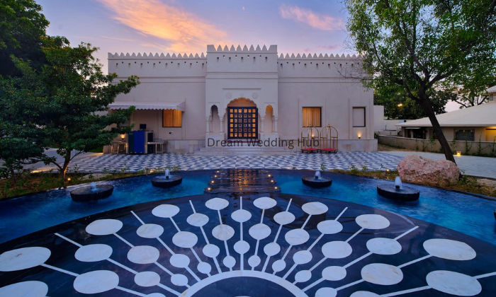 Pride Amber Vilas Resort